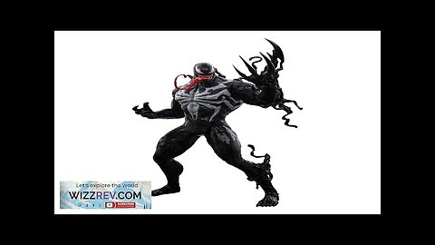 Marvel's Spider-Man 2 (Game): Hot Toys 1:6 Scale Action Figure: Venom Review