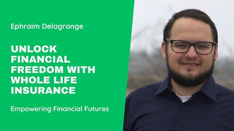 Unlock Financial Freedom with Whole Life Insurance