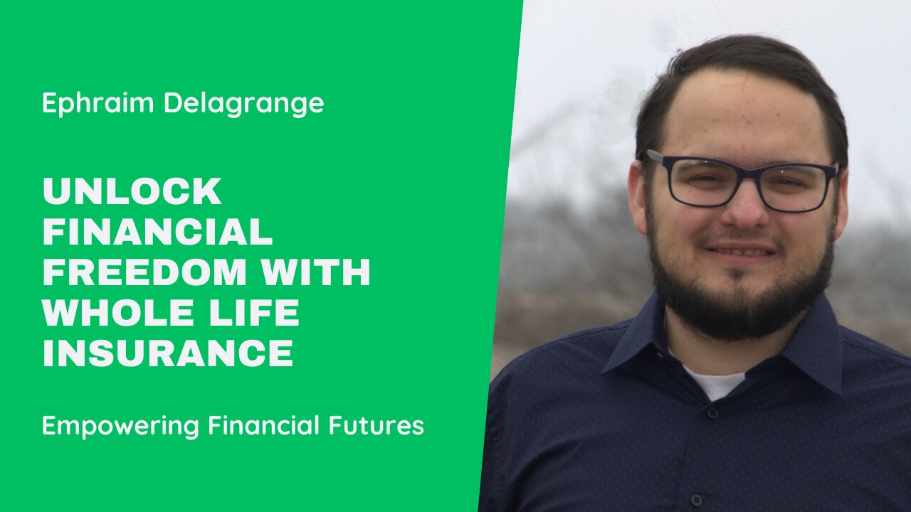 Unlock Financial Freedom with Whole Life Insurance