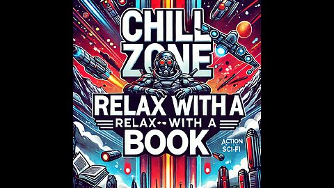 Chill Zone Pro Relax With a Book