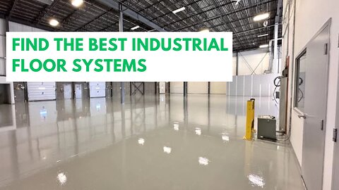 How to Find Industrial Floor Systems: A Step-by-Step Guide