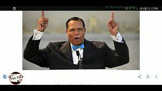 BLACK HISTORY MONTH "DECEIVERS" LOUIS FARRAKHAN