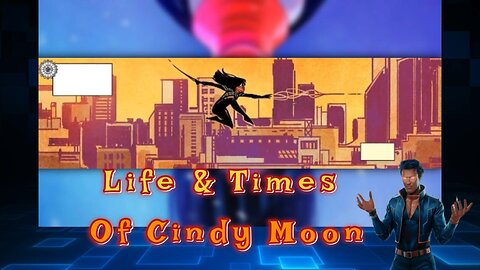 Silk Life & Times of Cindy Moon