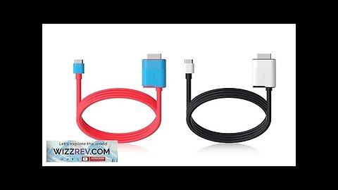 Hagibis Switch Dock for Nintendo Switch/OLED USB C to HD Cable Adapter Review