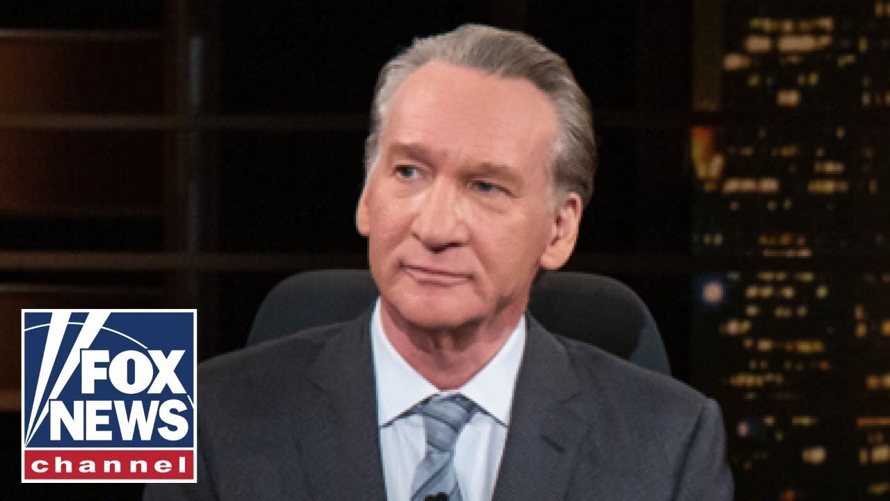 Bill Maher shuts down liberal podcaster's stance on trans issues