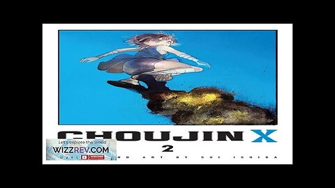 Choujin X: Volume 2 Review