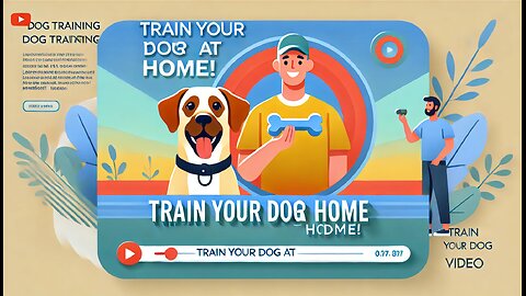 How to Train Your Dog at Home – The Secret to an Obedient, Well-Behaved Dog!