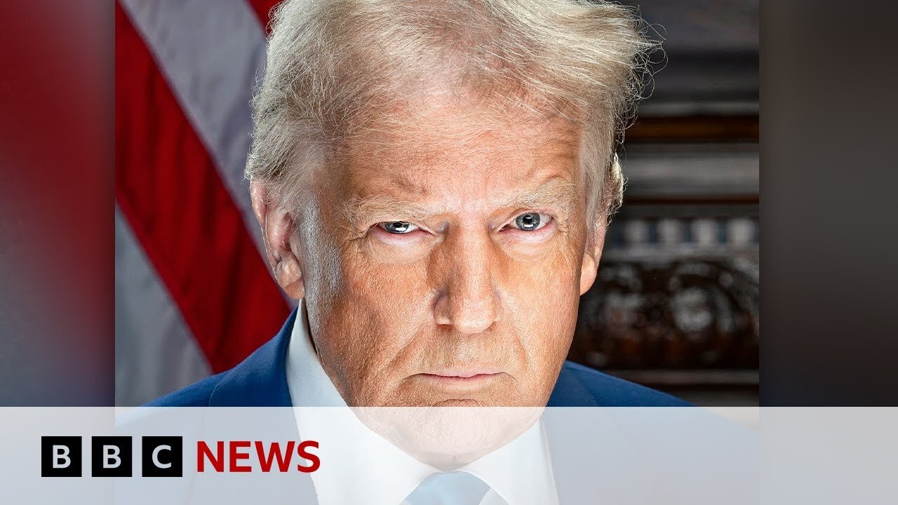 What Donald Trump could do in his first week as president | BBC News