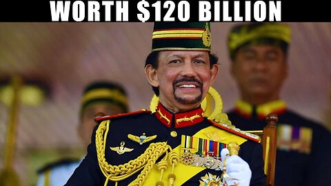 The Richest President in The World