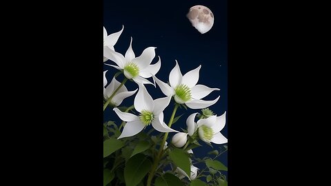 Moonflower Waltz, Opus 101