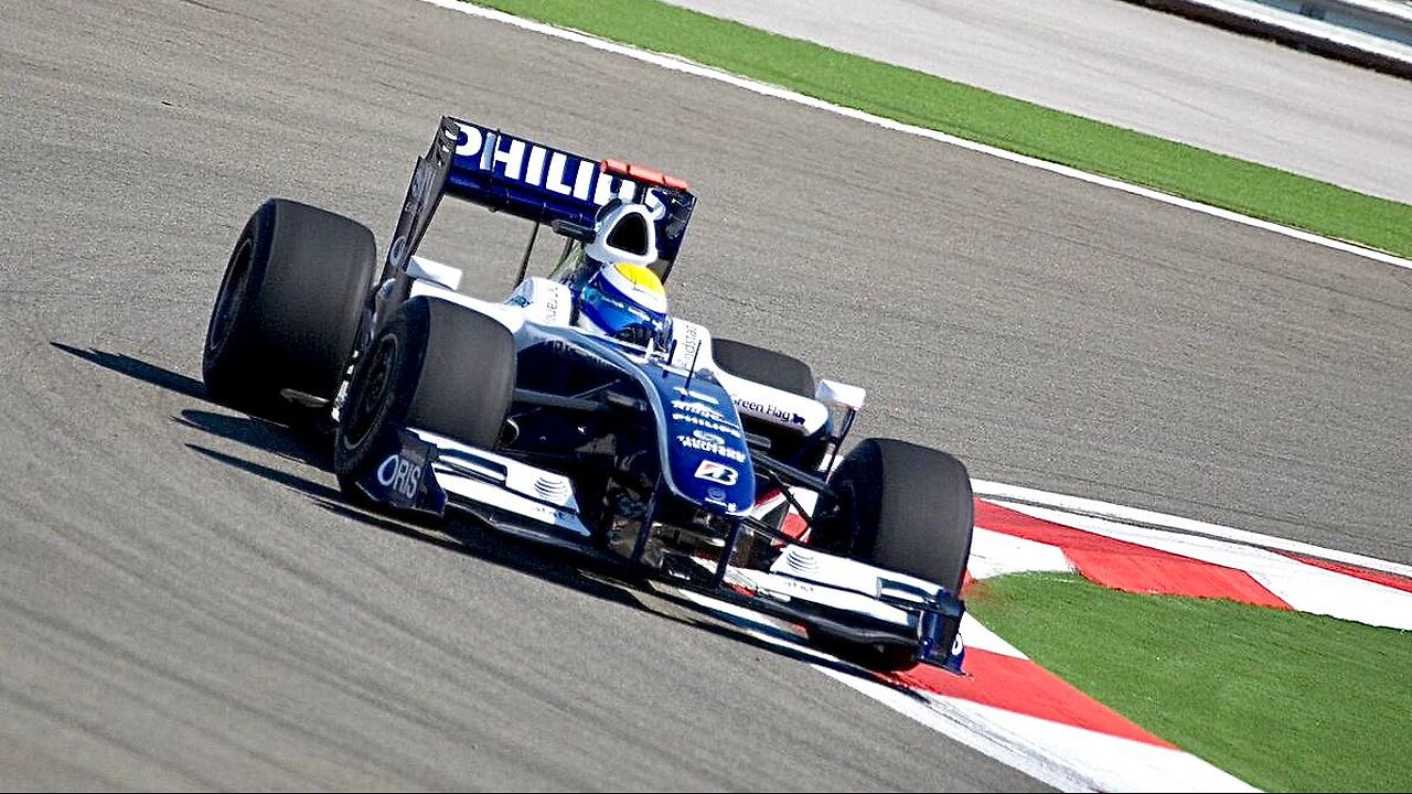 2009 Turkish Grand Prix | Round 7/17