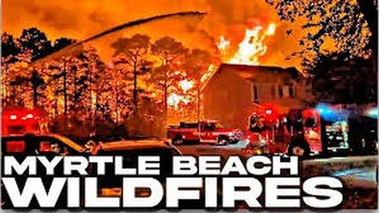 MYRTLE BEACH FIRES TO 5MART CITIES ARE PART OF THE 6REAT RE5ET