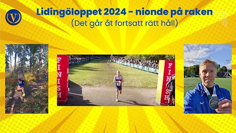 Lidingöloppet 2024 - Det mest lättsprungna hittills