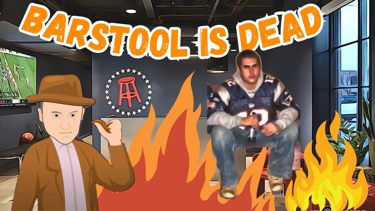 Big Cat Exposes Barstool's Downfall