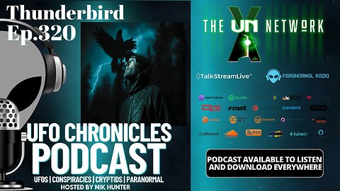 Ep.320 Thunderbird
