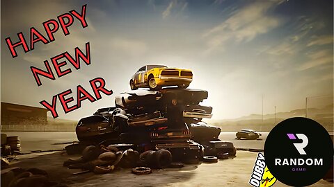 Happy New Year Gamers !!!