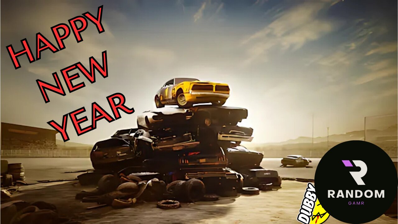 Happy New Year Gamers !!!