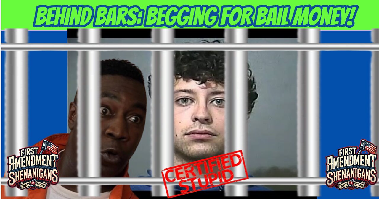 Prison Blues: Frauditor Pleads for Cash and Rants About Justice