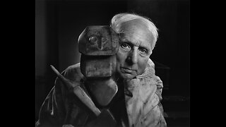 Interview with Surrealist Artist Max Ernst