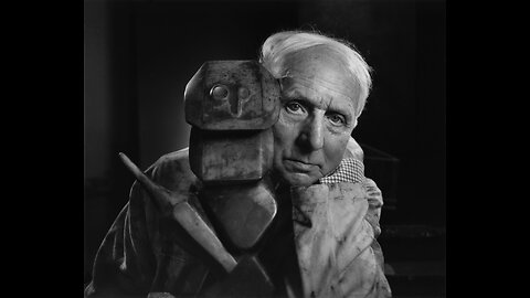 Interview with Surrealist Artist Max Ernst