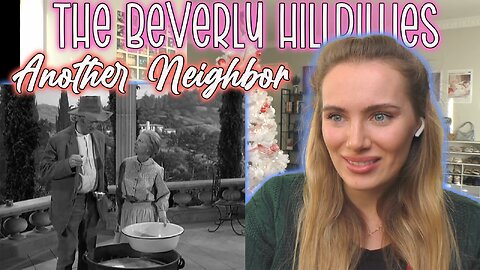 The Beverly Hillbillies-S02E26 Another Neighbor!! My First Time Watching!!!