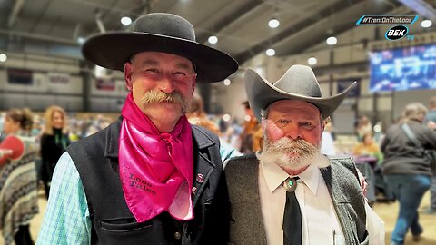 BEHIND THE SCENES AT THE NATIONAL WESTERN STOCK SHOW’S BEEF AND WINE FESTIVAL WITH TRENT LOOS