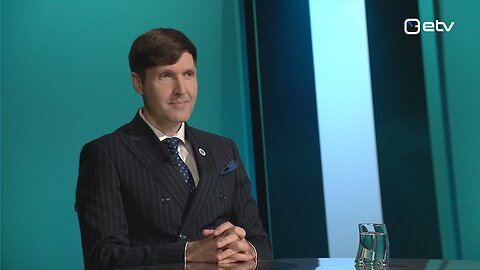 Martin Helme pani saatejuhi võpatama