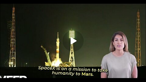 How will SpaceX take humans to Mars 🚀