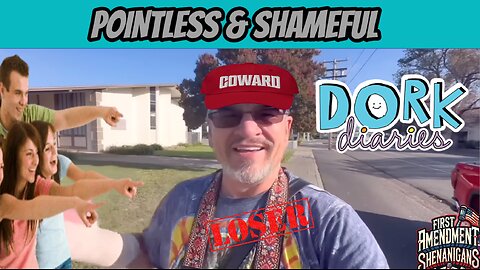 Frauditor’s Shameful Church Audit: Wasting Time and Spreading Insults!