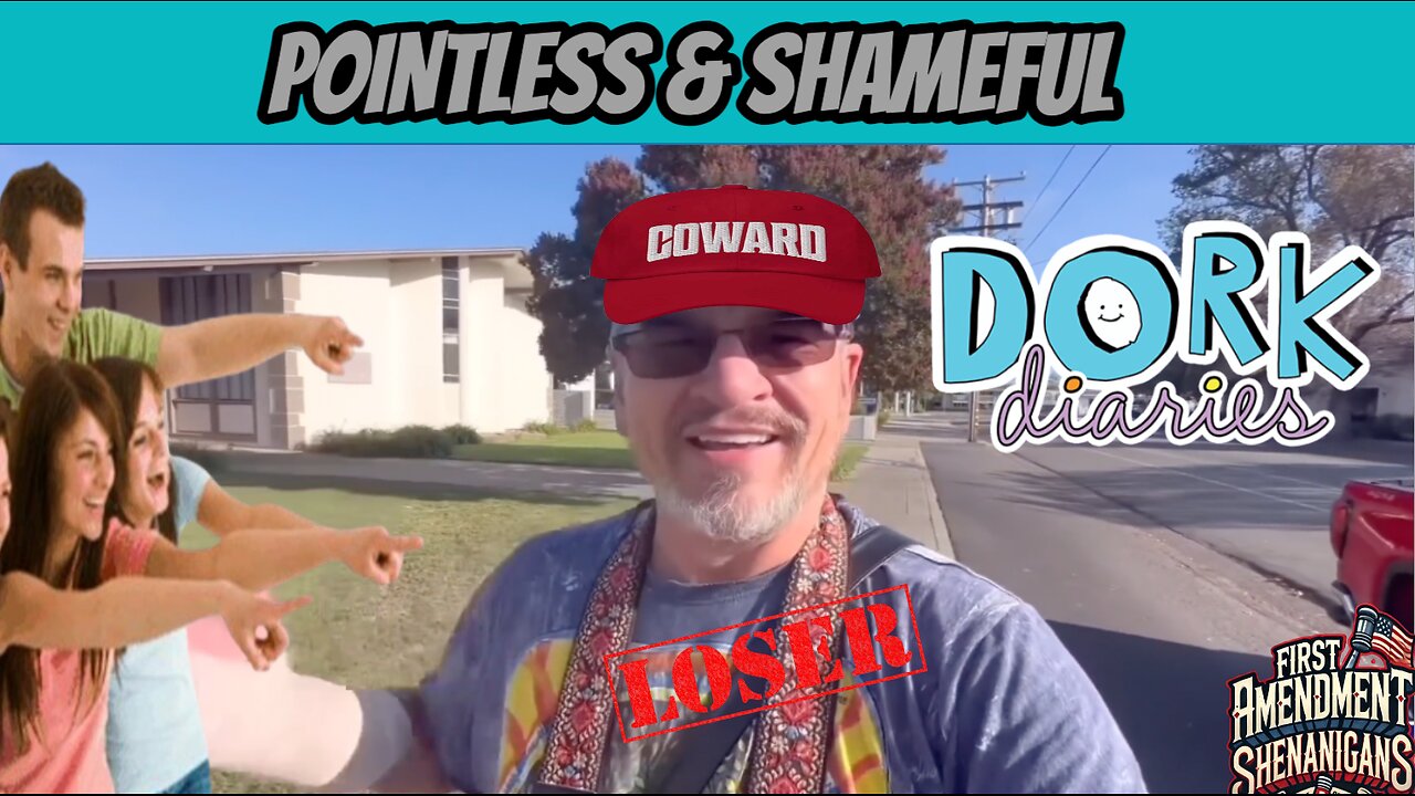Frauditor’s Shameful Church Audit: Wasting Time and Spreading Insults!