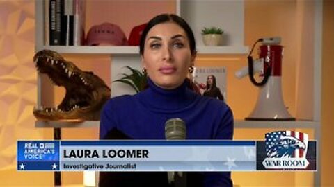 Laura Loomer On The Dark Enlightenment World View Of Big Tech Leaders