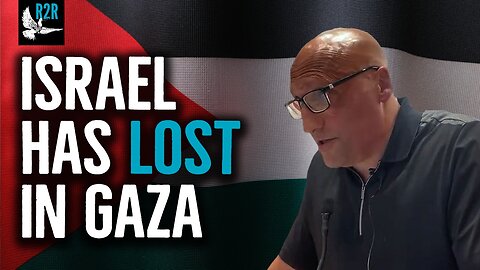 The Gaza Ceasefire is a Strategic Defeat for Israel