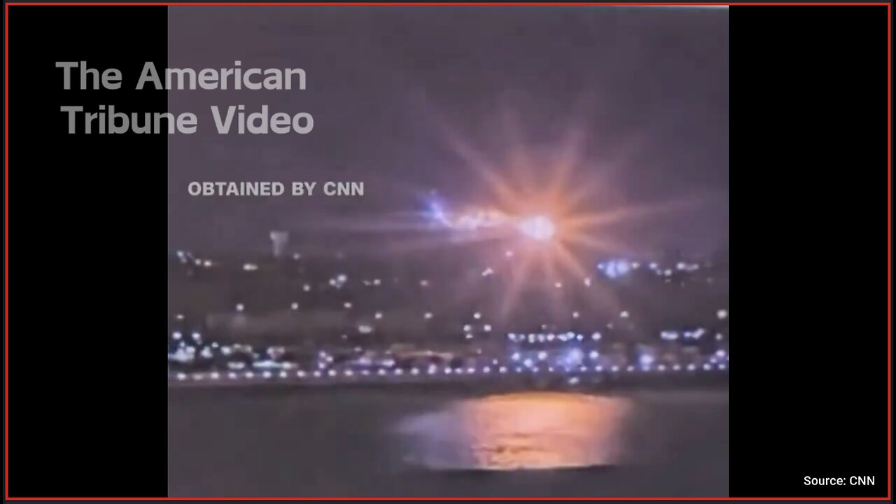 Two DC Airport Employees Arrested Over Leaked Video of Midair Collision, Watch It Here