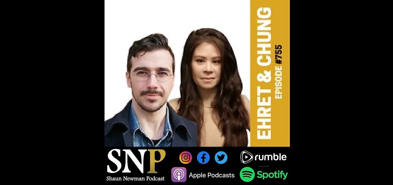 SNP: Matt Ehret & Cynthia Chung | Ep 755 | World Affairs, Green Berets & Op. Condor