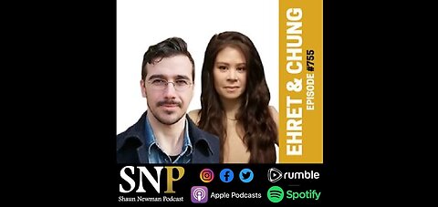 SNP: Matt Ehret & Cynthia Chung | Ep 755 | World Affairs, Green Berets & Op. Condor