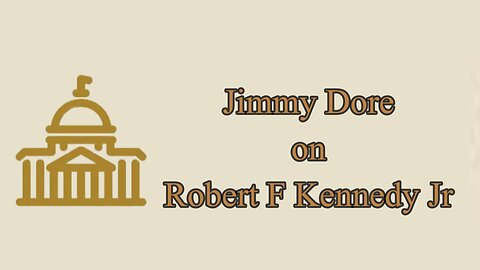 Jimmy Presents His Case on Why RFKjr Should Be Confirmed