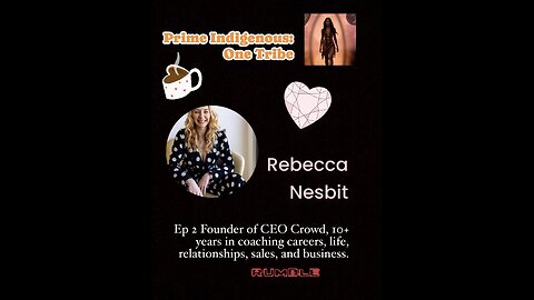 Ep 2 Rebecca Nesbit