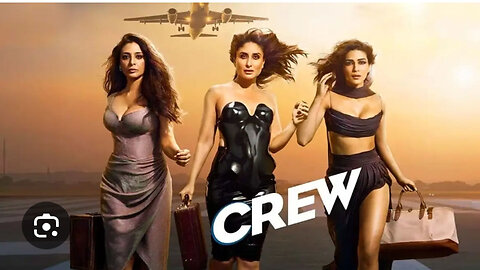 CREW | Hindi Movie| Kareena Kapoor|Tabu|Kriti Sanon| Daljit Dosanjh|Kapil Sharma