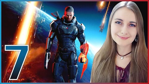 Mass effect 3 Blind Gameplay Part 7