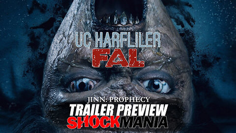 Turkish Horror Is Absolutely Insane! Previewing UC HARFLILER: FAL (Jinn: Prophecy)