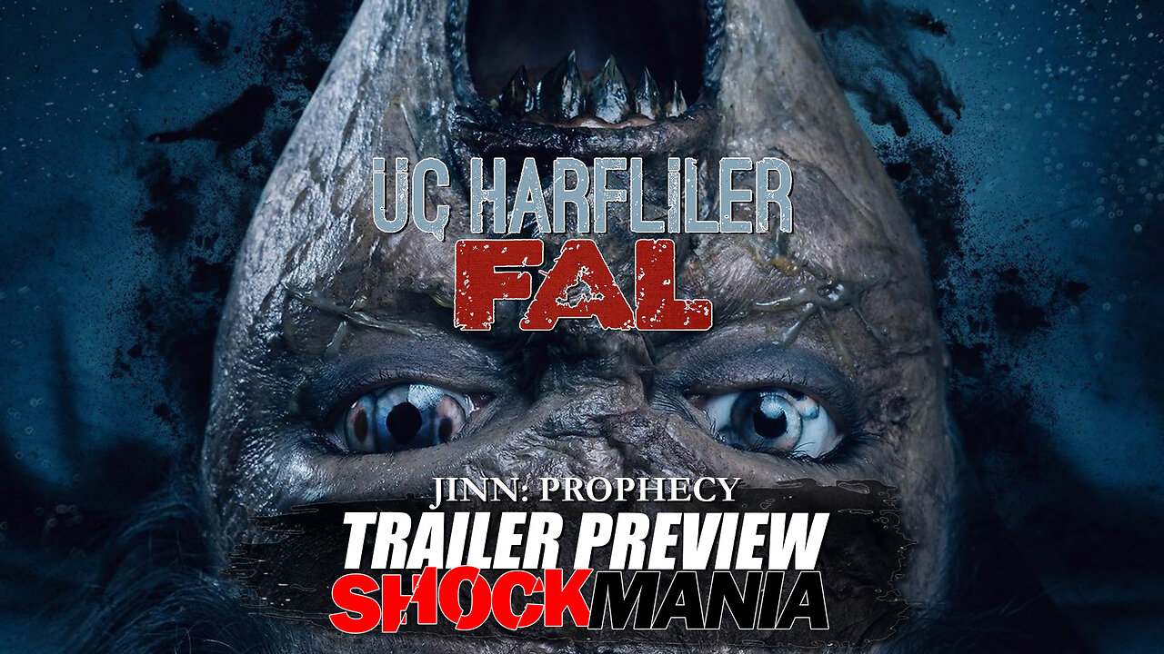 Turkish Horror Is Absolutely Insane! Previewing UC HARFLILER: FAL (Jinn: Prophecy)