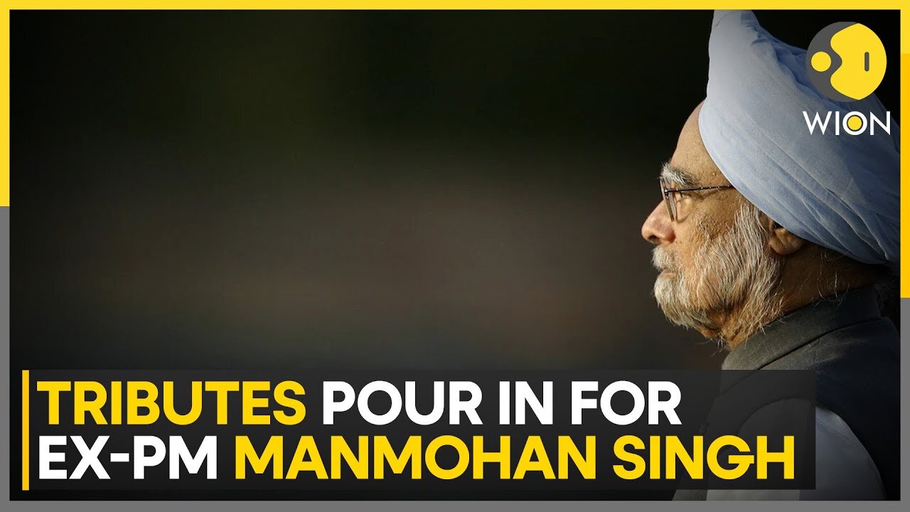 Manmohan Singh: The Man Who Liberalised India's Economy | India News | World News | WION