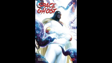 Space Ghost #10 Dynamite #QuickFlip Comic Review