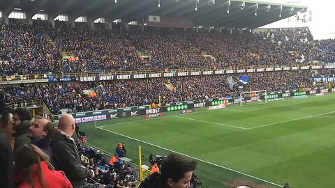 Club Brugge vs Anderlecht (Derby of Belgium)