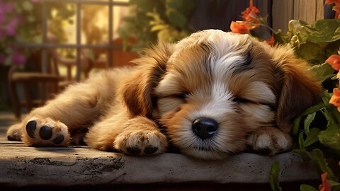 Sounds of Love | Relaxing Music for Dog Lovers || #echoesofrelaxation