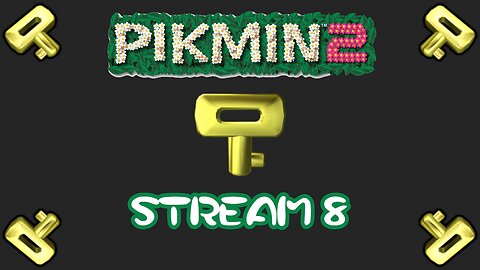 Expert Key Collector - Pikmin 2