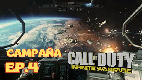 COD Infinite Warfare (CAMPAIGN) EP.4