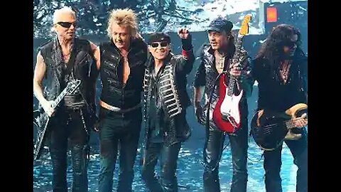 Rhythm Of Love ~ Scorpions ( Live )