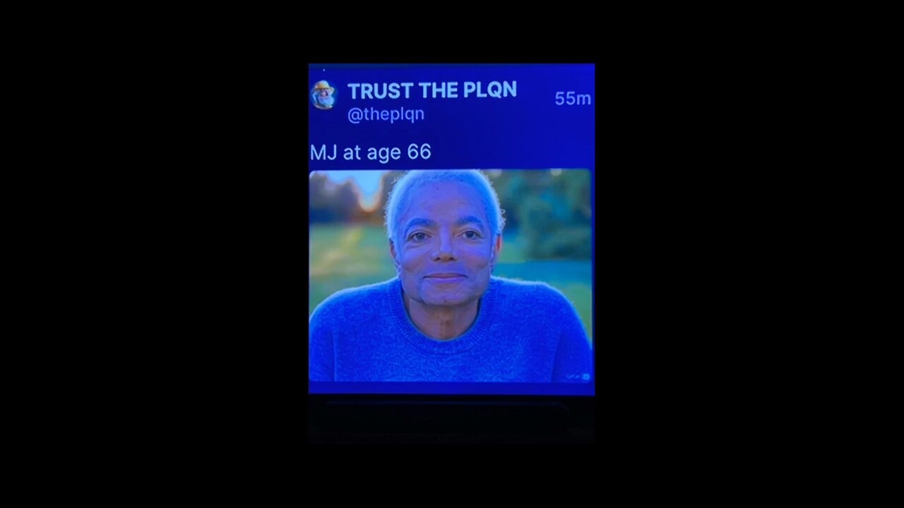 Michael Jackson still alive