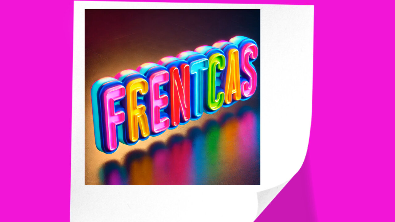 AS FRENETÍCAS - DANCIN´ DAYS